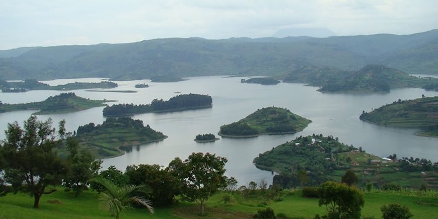 Lake Bunyonyi Islands